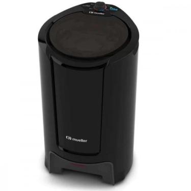 Imagem de Centrífuga de Roupas Mueller Fit 15Kg, Preto, 220V