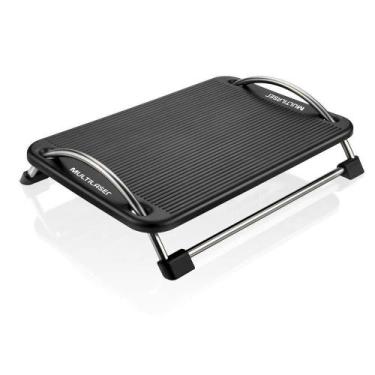 Imagem de Suporte ergonômico para pés, AC059  MULTILASER