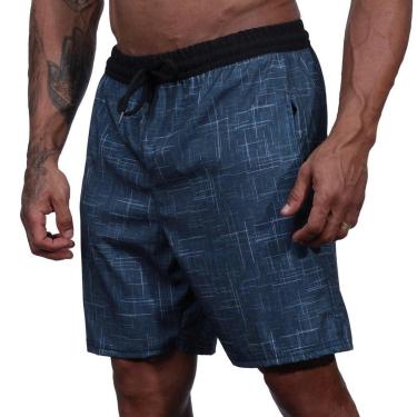 Imagem de Bermuda em Tactel com Elastano Masculino MXD Conceito 3 Bolsos-Masculino