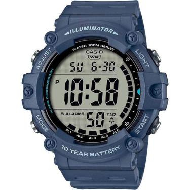 Imagem de Relógio Casio AE-1500WH-2AVDF Bateria 10 Anos-Masculino