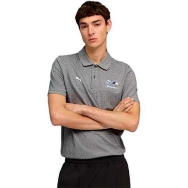Imagem de Camisa Polo Puma BMW MotorSport Masculina-Masculino