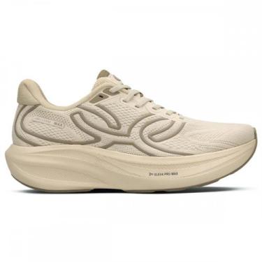 Imagem de Tenis Olympikus Corre Max Algbeg Running Feminino, Bege, 35