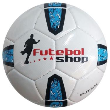 Imagem de Bola Oficial de Futsal GS 500 Costurada Futebol Shop