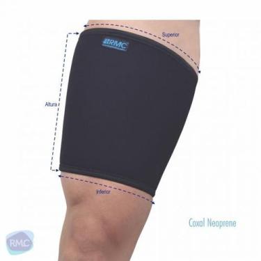 Imagem de Coxal m neopreme rmc