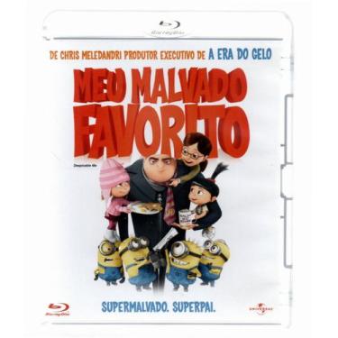 Imagem de Meu Malvado Favorito - Blu-ray - Universal