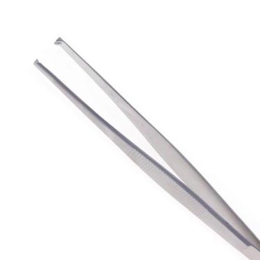 Imagem de Pinça Anatômica Dente de rato 16 cm - Montserrat Comercial Imp e Exp. 