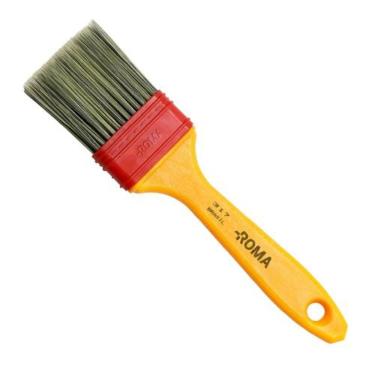 Imagem de Pincel Sintético para Pintura 317X 2.1-2'' com Cerdas Gris de Alta Performance e Cabo Ergonômico Roma