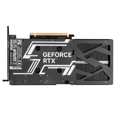 Imagem de Placa de Vídeo Geforce RTX 5060 Ti 1-Click OC Classic 8GB GDDR7 para Games e Criação Galax