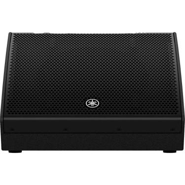 Imagem de Caixa Acustica Bi Amplificada de 2 Vias DHR12M 12 Woofer 1000W Preta Yamaha