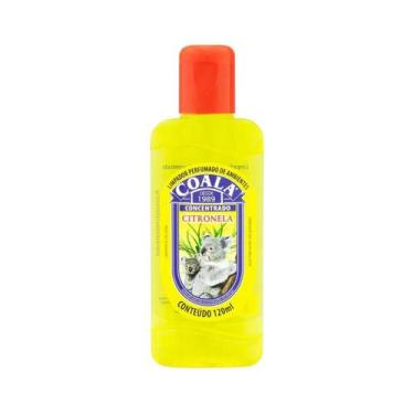 Imagem de Limpador Coala 120ml Essência Concentrada Rende 120 Litros Perfume Pro