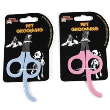 Imagem de Tesoura Cortador de Unhas Gatos Premium Bom Amigo