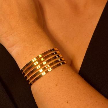 Imagem de Bracelete Semijóia Gladiador - Divine