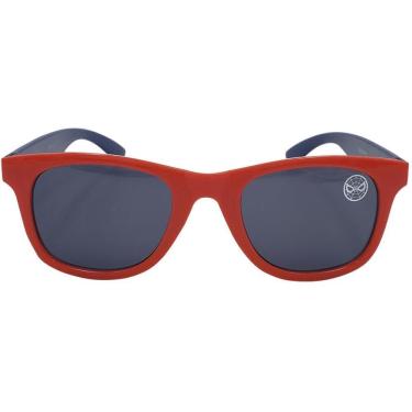 Imagem de Óculos de Sol Infantil Spider-Man Proteção UV 400 Design Herói Toyng