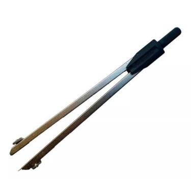 Imagem de Compasso Técnico Staedtler 14cm Duas Pontas Seca Reguláveis - Coisas d