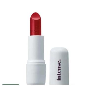 Imagem de Batom Cremoso vermelho 310 Intense 3,8g Boticário PODE SER ENVIDO COM 