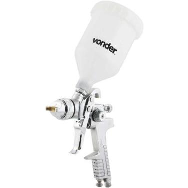 Imagem de Pistola para Pintura Tipo Gravidade PGV600 - Vonder