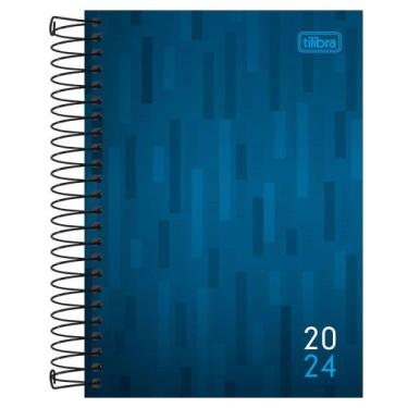 Imagem de Agenda Tilibra Zip CD Espiral