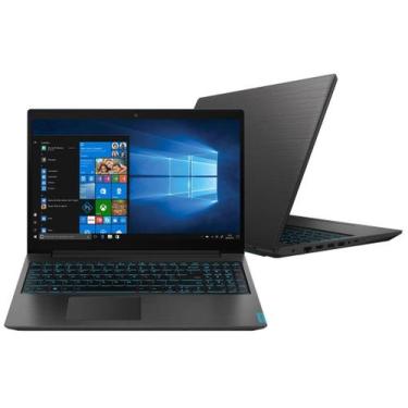 Imagem de Notebook Gamer Lenovo Ideapad L340 Intel Core i5 - 8GB 256SSD 15,6 Ful