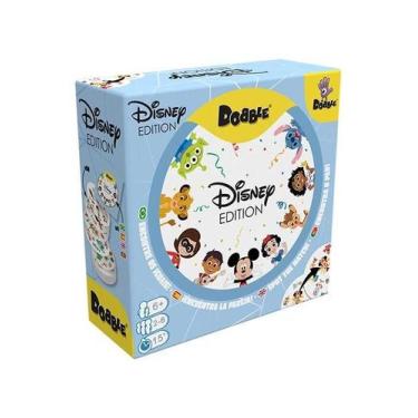 Imagem de Jogo Dobble Disney Galapagos
