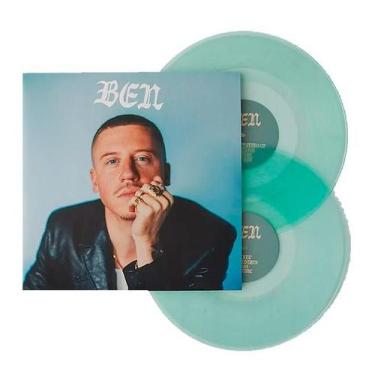 Imagem de Macklemore - 2x LP Ben Vinil Limitado - misturapop