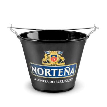 Imagem de Balde De Gelo Em Alumínio - Nortena - ALUMIART