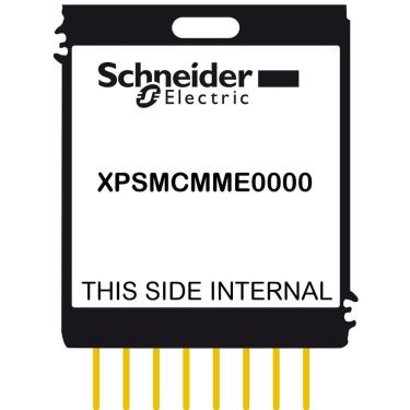 Imagem de Placa de Memória XPSMCMME0000 para Guardar e Transferir Configuração com SDRAM 512MB Cartão Schneider Electric