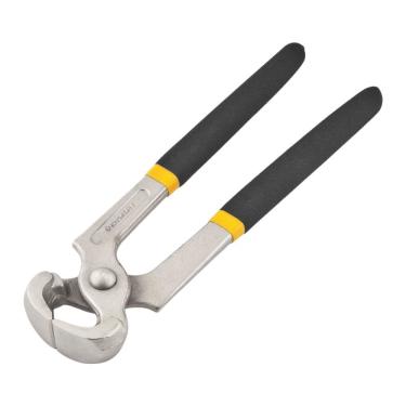 Imagem de Torquês 36.33.008.000 com Articulação Suave para Facilitar Uso Preto e Amarelo Vonder 203MM