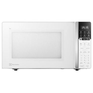 Imagem de Micro-ondas Electrolux 34L Branco Efficient ME34B, Branco, 220V