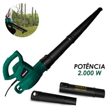 Imagem de Soprador de folhas eletrico 2000w - TEKNA, 220V, UNIC