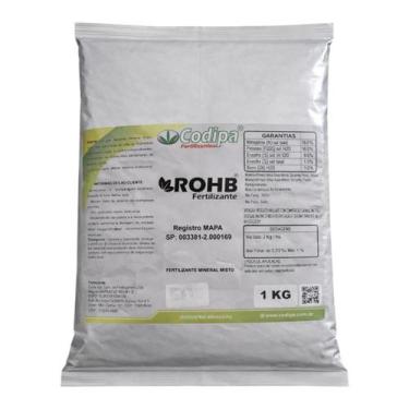 Imagem de Fertilizante 10-45-00 Codipa 1kg ROHB Alta Performance no Desenvolvime