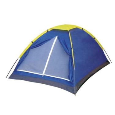 Imagem de Barraca Camping Impermeável Reforçada P/ 2 Pessoas - Kala
