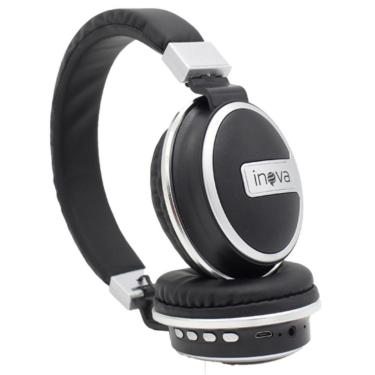 Imagem de Headphone Bluetooth Estéreo Sem Fio-Unissex