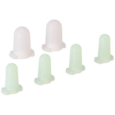 Imagem de Wilton Conjunto de capa de silicone para decoração de bolos, 6 peças