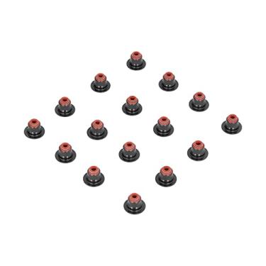 Imagem de 11340029751, kit de vedação de haste flexível de borracha confiável para veículos