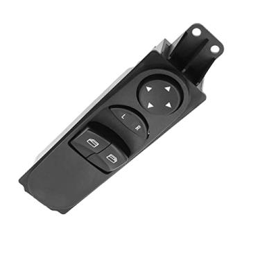 Imagem de Interruptor de controle de janela dianteira esquerda direita, adequado para Mercedes -Benz Sprinter W906 W639 A9065451213 A9065451913 (A6395450913)