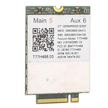 Imagem de Módulo 4G LTE acessório para computador PC placa de rede NGFF para LT4211