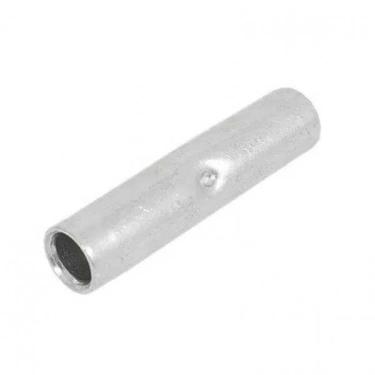 Imagem de Luva Compressão De Alumínio P/Cabo 6 (16mm) Lar-28 - Intelli Intelli