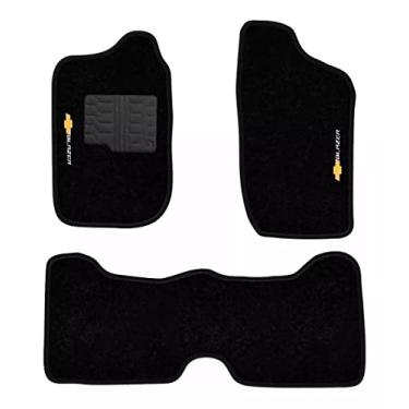 Imagem de Tapete automotivo Blazer Executive 2000 base pinado