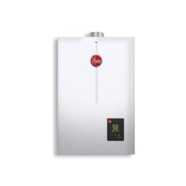 Imagem de Aquecedor Á Gás 22 Litros Rheem Digital Gás De Botijão Glp