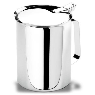 Imagem de Jarra com Tampa Arienzo 2 Litros em Aço Inox Brinox