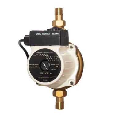 Imagem de Mini Pressurizador Rowa RW12 - Bronze 150W 220V