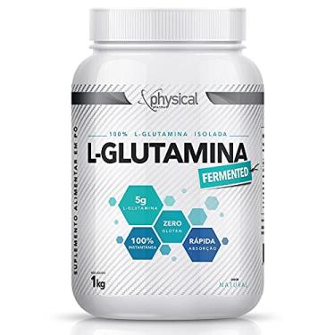 Imagem de L-Glutamina (1kg) - Physical Pharma