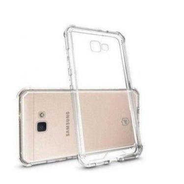 Imagem de Capa Capinha Case Samsung Galaxy J5 Prime Sm 570 Case Anti Impacto Que