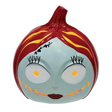 Imagem de Disney The Nightmare Before Christmas Sally 6" Light Up Pumpkin