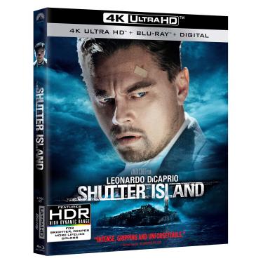 Imagem de Shutter Island [Blu-ray]