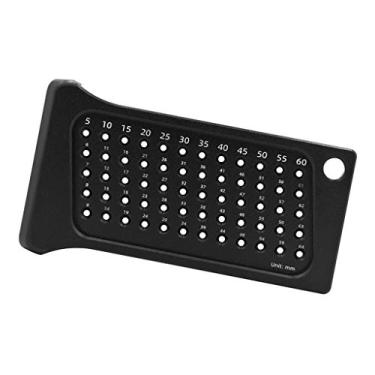 Imagem de Generic Régua de Medição de Precisão em T Régua de Riscador para Trabalhar Madeira