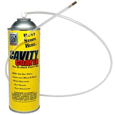 Imagem de KBS Coatings Varinha de cavidade 75015 91,44 cm com ponta de spray de 360 graus