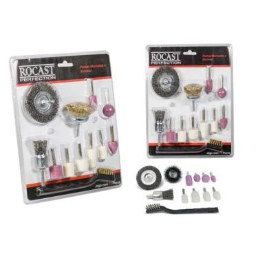 Kit micro retifica 220v mqs titanium + acessórios 36 peças - Outros  Ferramentas e Jardim - Magazine Luiza