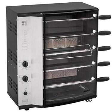 Imagem de Assador A Gás Automático Giratório Hidro Cha 11403