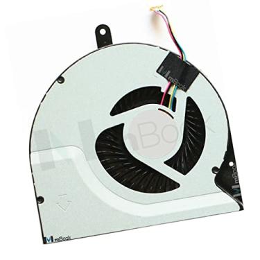 Imagem de Cooler Fan para Asus N56XI321VM-BL N56XI323VZ-SL